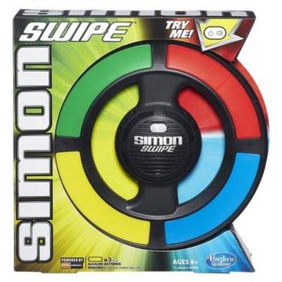 Simon Swipe Reviews Simon Swipe in box