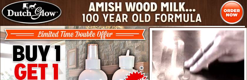 Dutch Glow Amish Wood Milk Reviews Epic Reviews