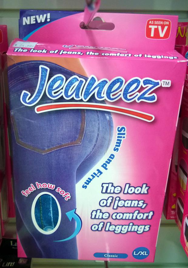 jeaneez in stores