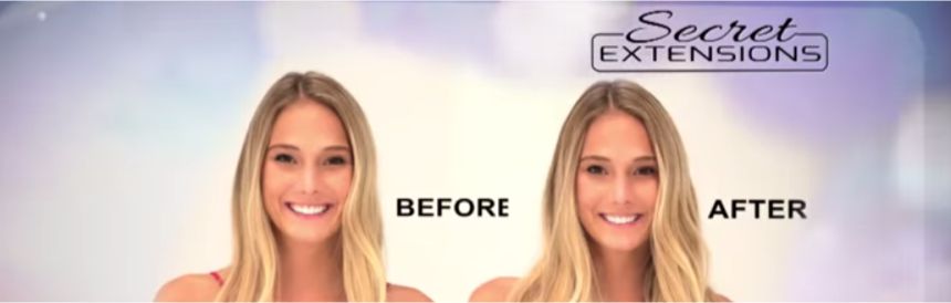 Secret Extensions Hair Extensions Review secret extensions