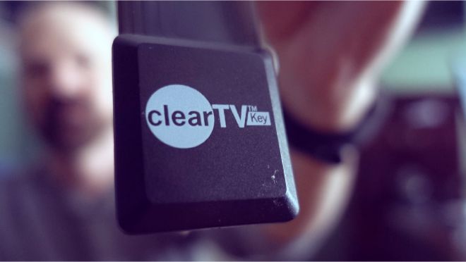 clear tv key review