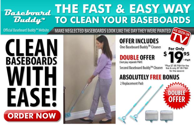 Baseboard Buddy Reviews: Does it Work? baseboard buddy