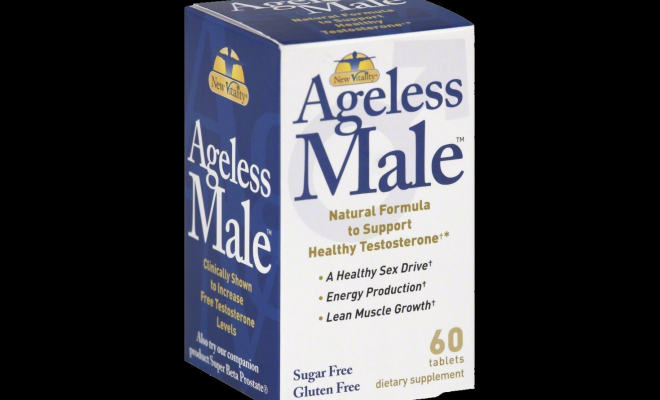 ageless male