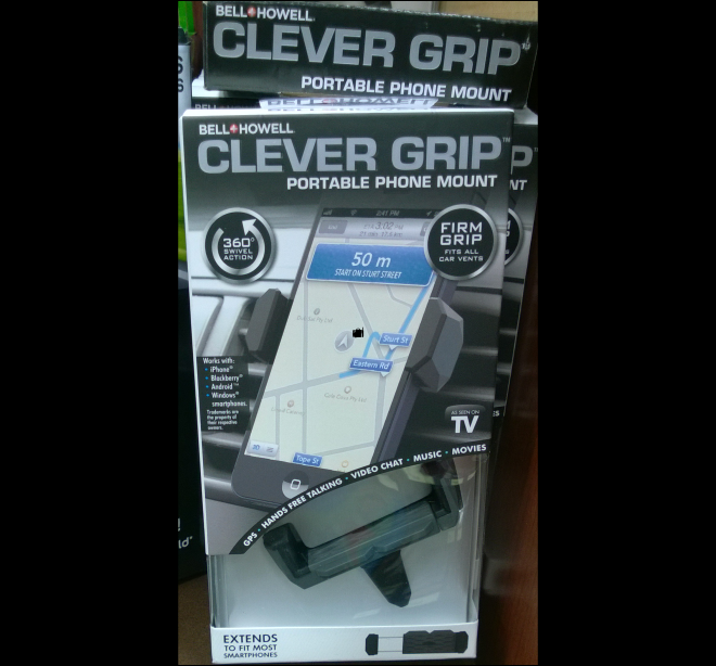 clever grip