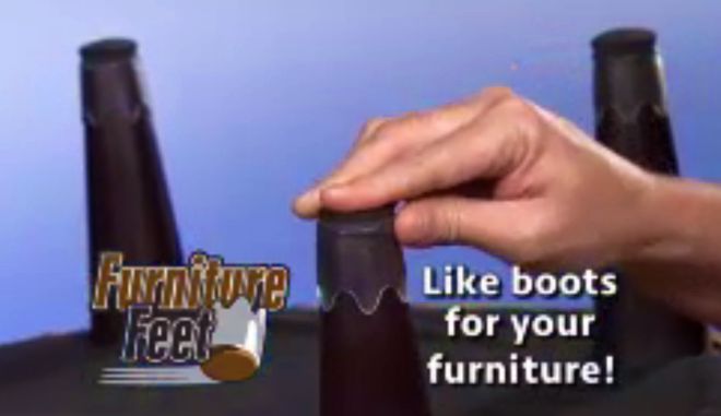 furniture feet