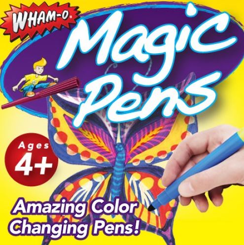 Magic Pens Reviews: Are They Really Magic?