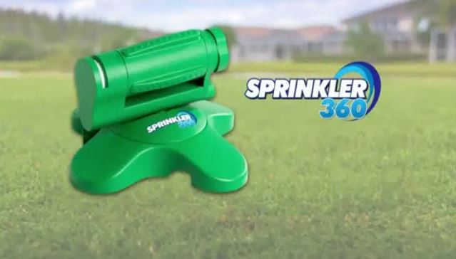 sprinkler 360 review