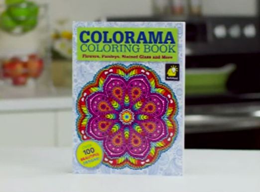 Colorama Coloring Book Review - Epic.Reviews
