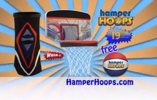 hamper hoops