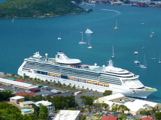 jewel of the seas st thomas