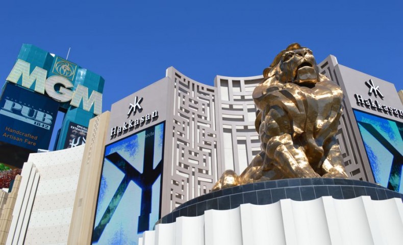 MGM las vegas