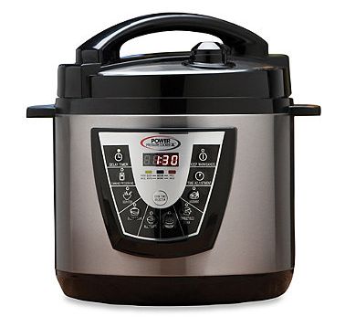 power pressure cooker xl