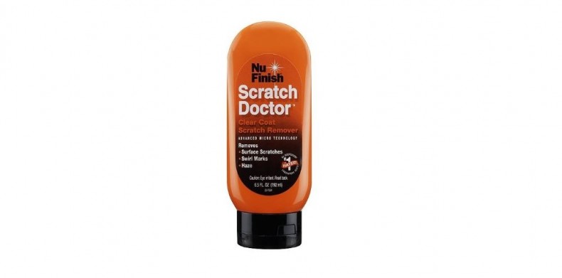 nu finish scratch doctor