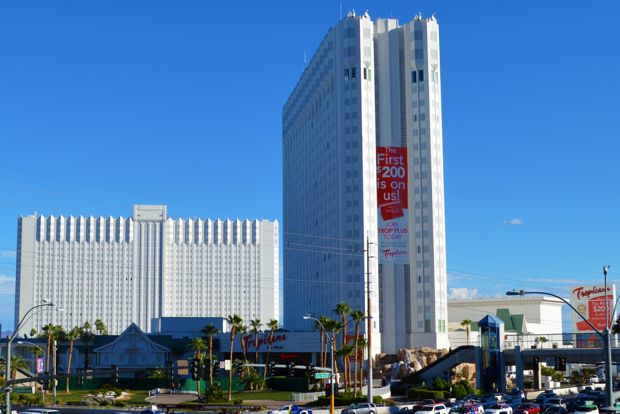 tropicana las vegas