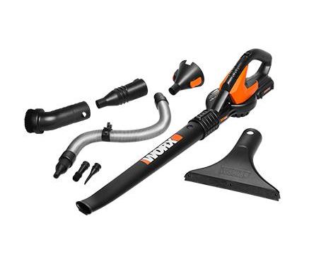 Worx Air Reviews: Does it Blow Away the Rest? worx air