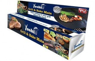 yoshi grill mat