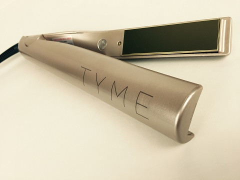 Tyme Iron Review: Straightener and Curling Iron tyme iron