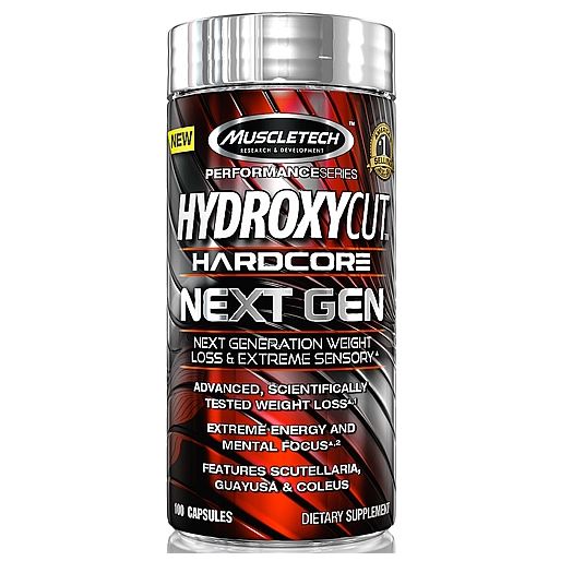 hydroxycut hardcore next gen