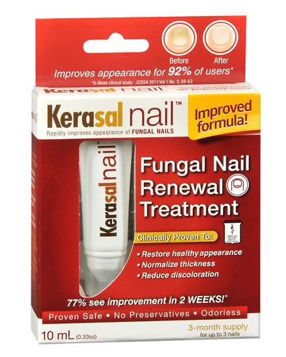 kerasal nail