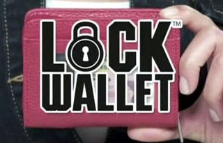 lock wallet