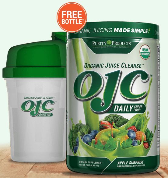 Organic Juice Cleanse Review: Can it Replace Juicing? organic juice cleanse