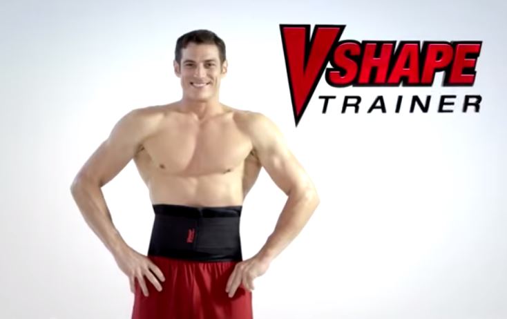 vshape trainer