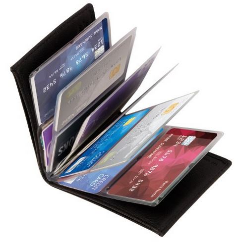 Wonder Wallet Review: Flat Wallet Said to Hold Twice as Much wonder wallet