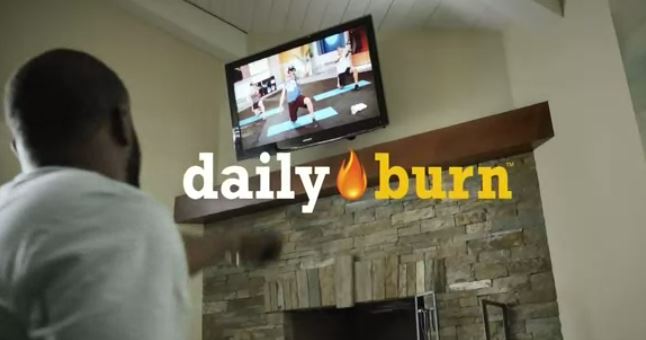 daily burn