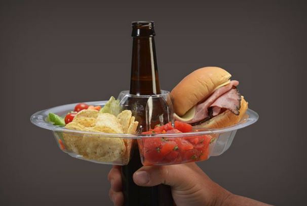 the go plate