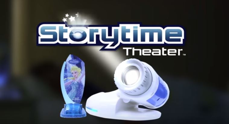 storytime theater 2015