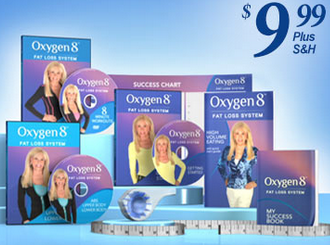 Oxygen 8 Fat Loss System