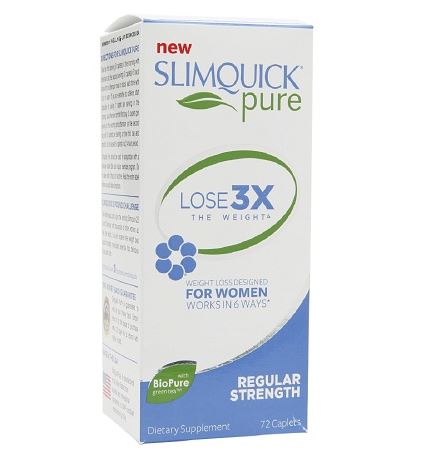 Slimquick Pure Review: Does it Help Lose Weight? slimquick pure