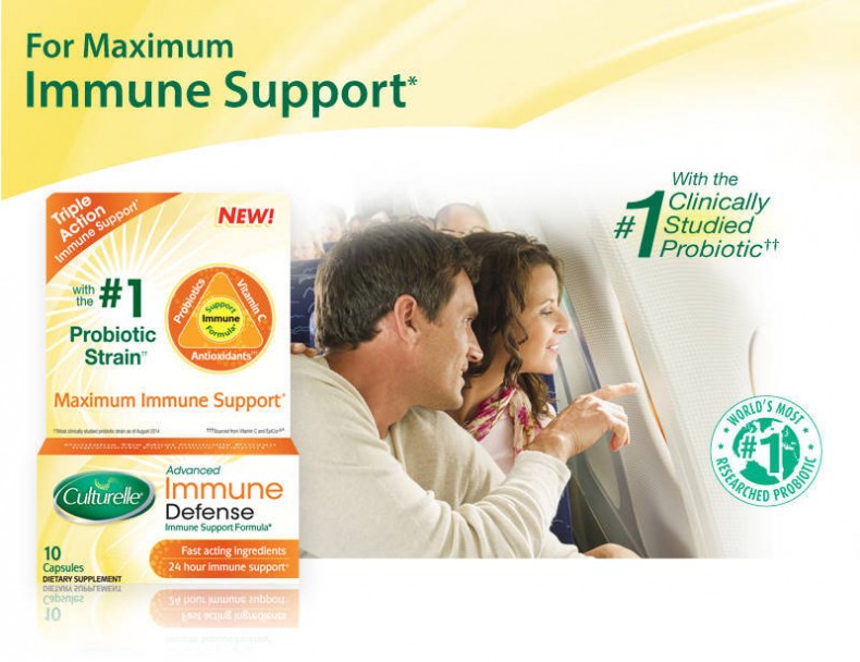 Culturelle Advanced