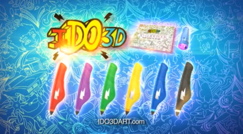 I-Do-3D-Pens