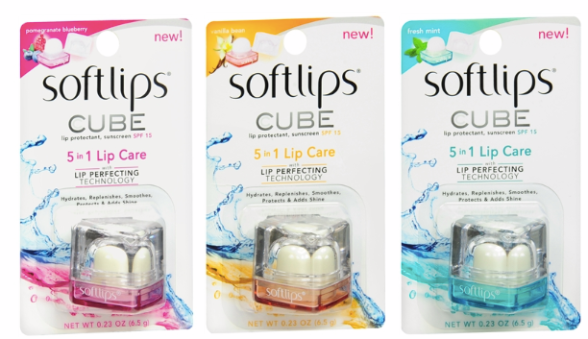 Softlips Cube