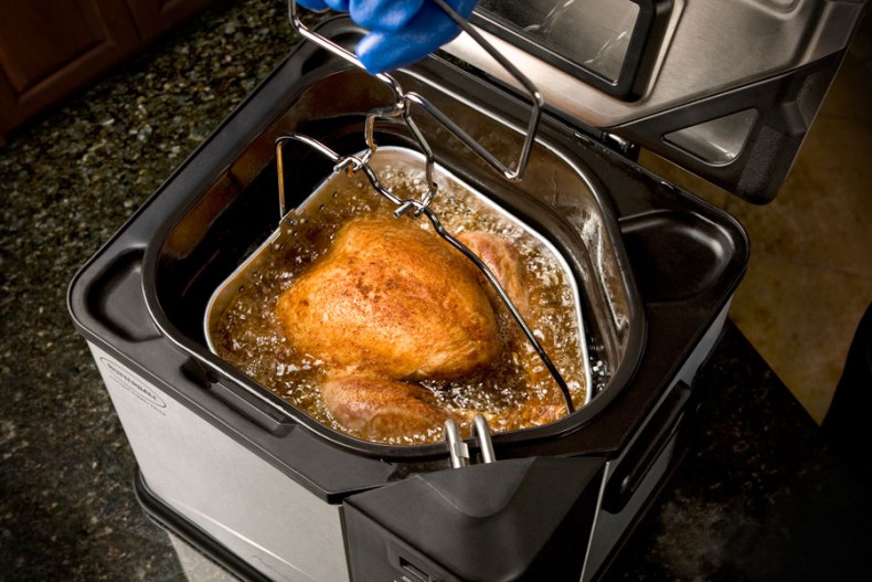 Butterball Electric Turkey Fryer Review Butterball Electric Turkey Fryer