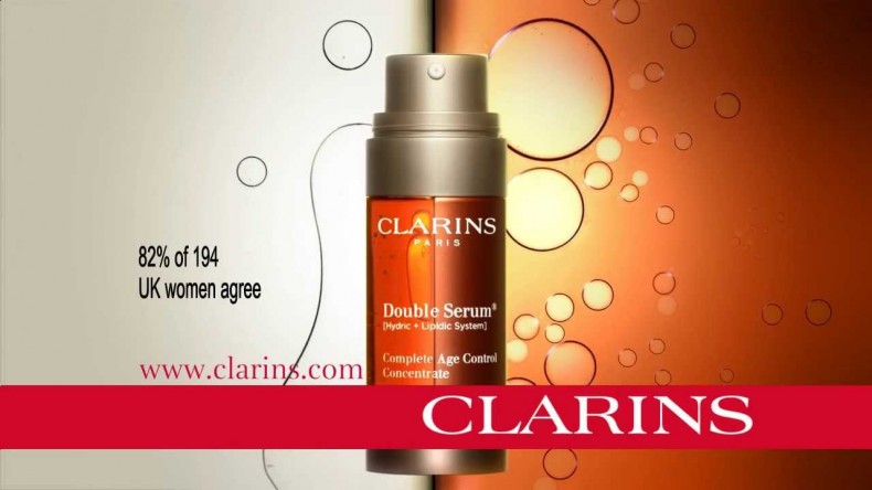 Clarins Double Serum