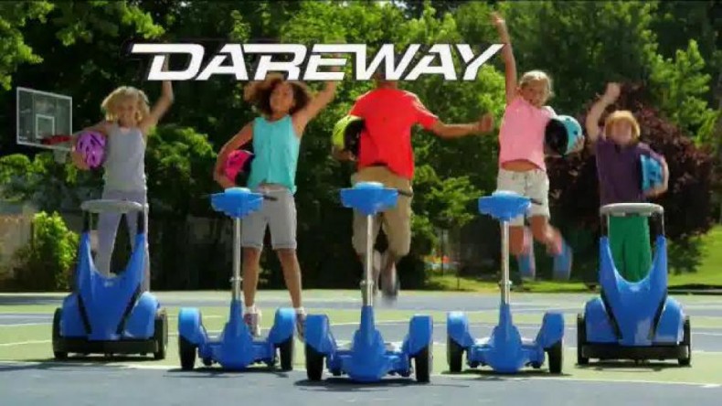 Dareway Revolution