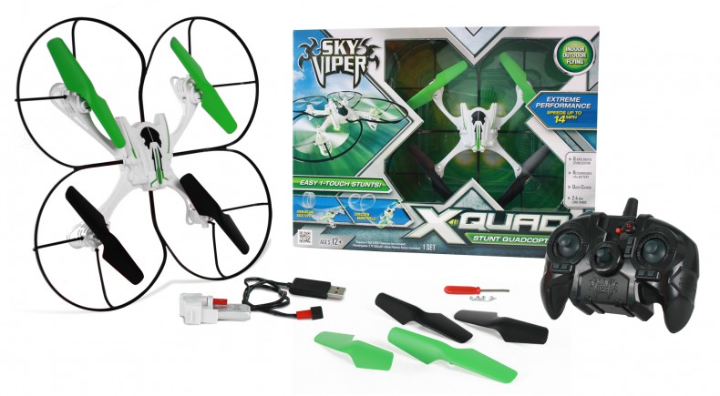 Sky Viper Drones