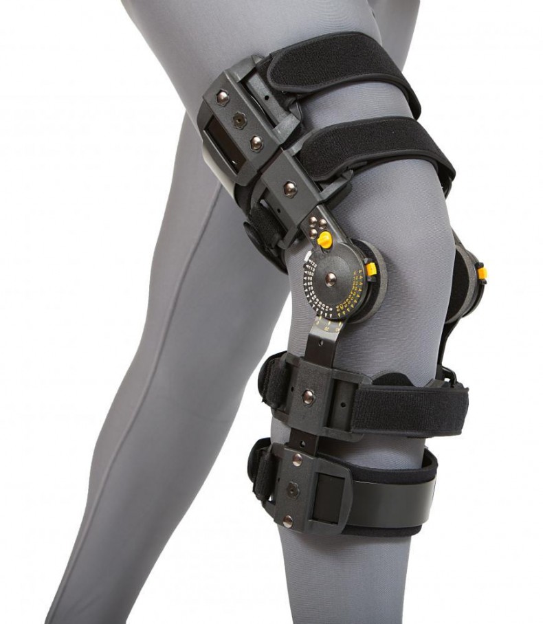 Does Medicare cover knee braces?