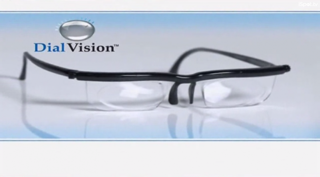 Dial Eye Vision Adjustable Glasses Dial Eye Vision Adjustable Glasses