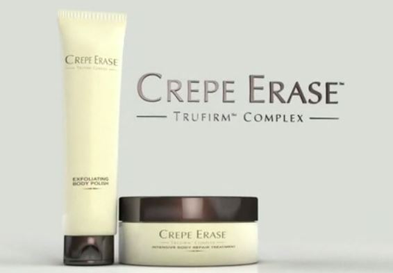 crepe erase