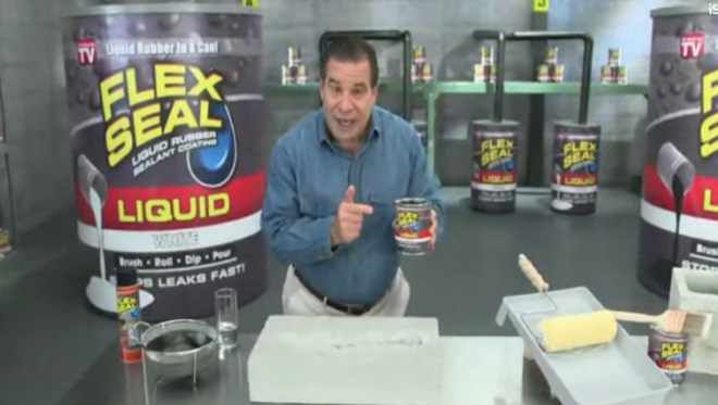 Flex Seal Liquid