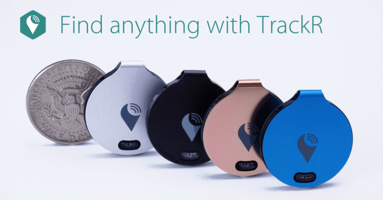 TrackR