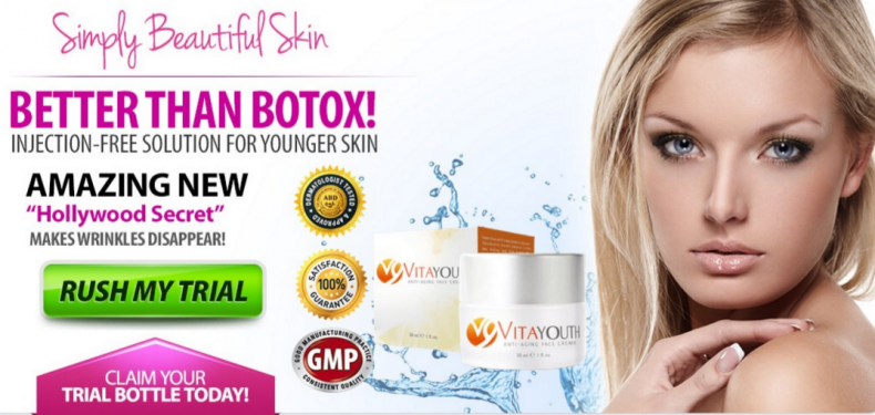 Vita Youth Review: Anti-Aging Cream and Serum Vita Youth review