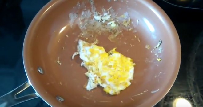 nonstick egg