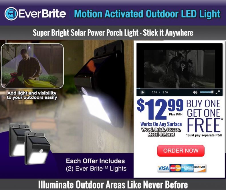 everbrite light review