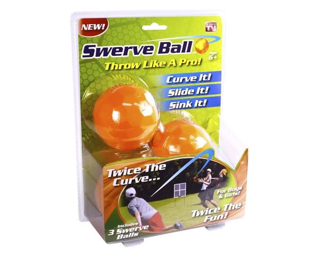 swerve ball review