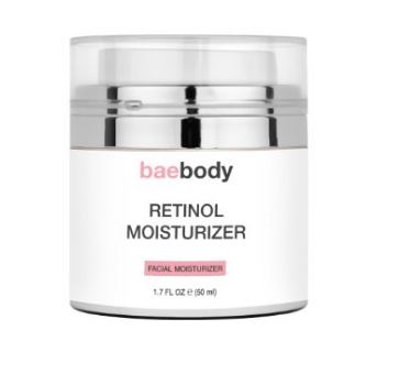Baebody Retinol Moisturizer Review Baebody Retinol Moisturizer review