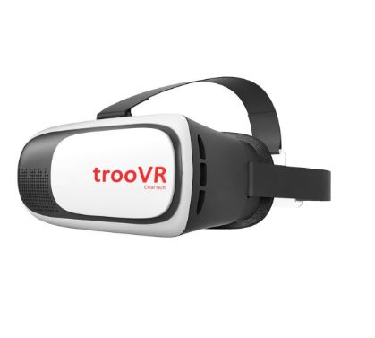 trooVR Virtual Reality Headset Review troovr review
